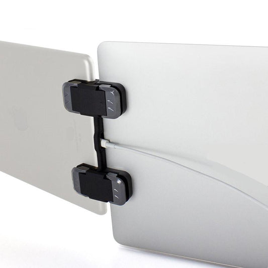 Clip-On Phone Holder Mount for Laptop Screens by Smart Deals Picks