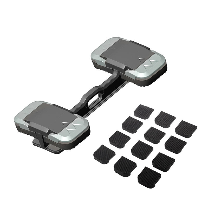 Clip-On Phone Holder Mount for Laptop Screens by Smart Deals Picks