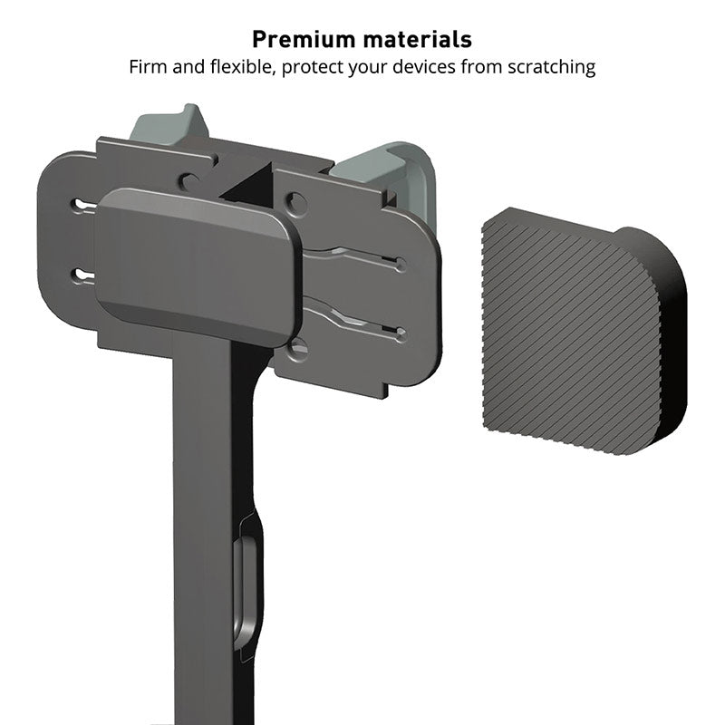 Clip-On Phone Holder Mount for Laptop Screens by Smart Deals Picks