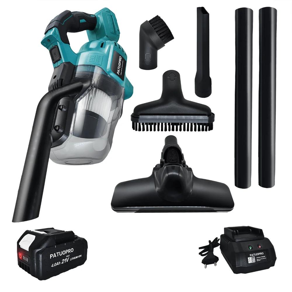 Cordless 18V Vacuum for Makita B-Series Batteries by Smart Deals Picks