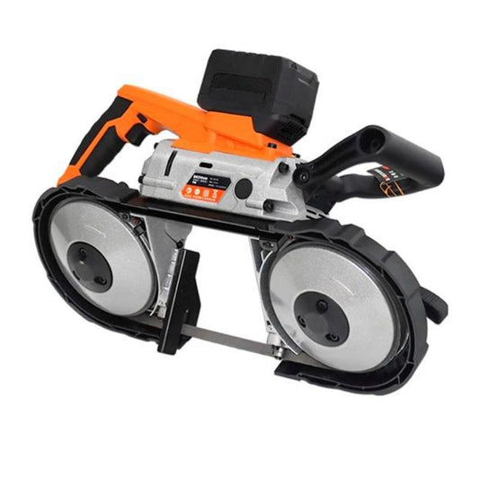 Cordless 20V Handheld Band Saw, 120 mm Capacity by Smart Deals Picks