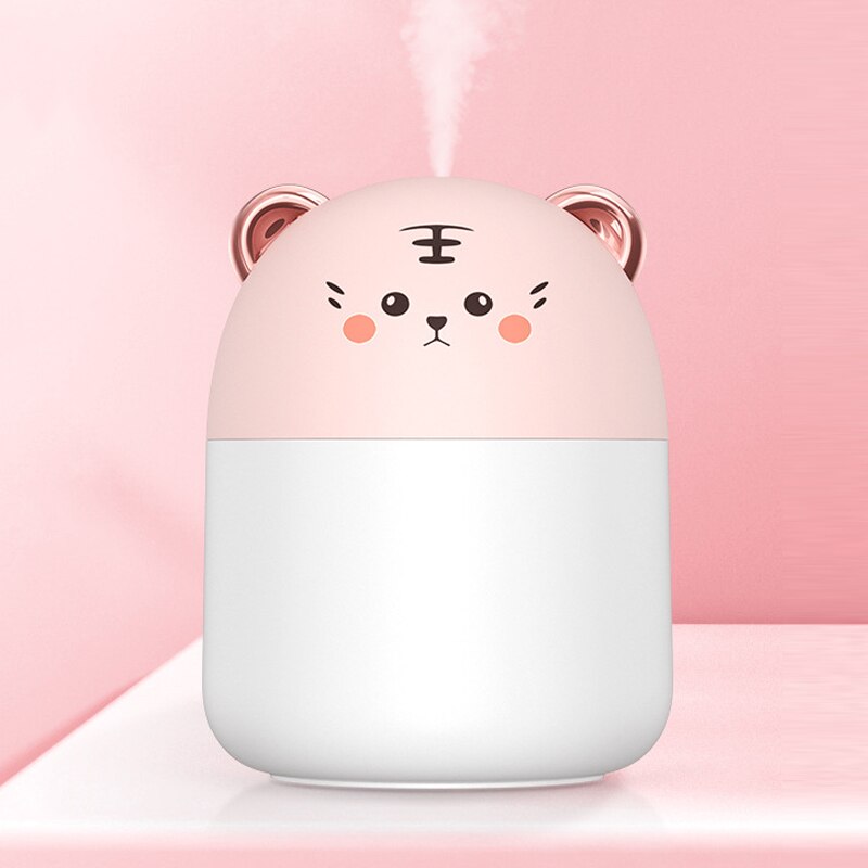 Cute Pet USB Mini Humidifier for Desk and Bedroom clear-100013777 by Smart Deals Picks