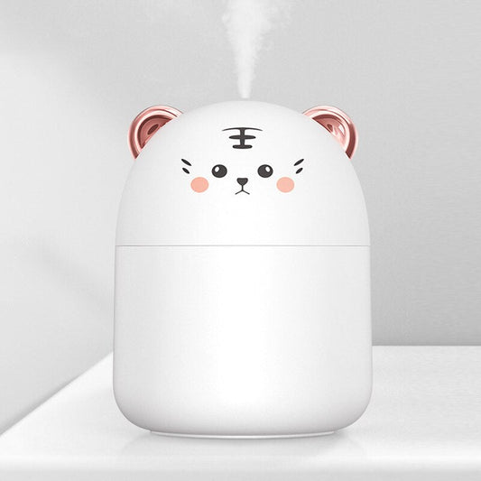 Cute Pet USB Mini Humidifier for Desk and Bedroom clear-100018786 by Smart Deals Picks