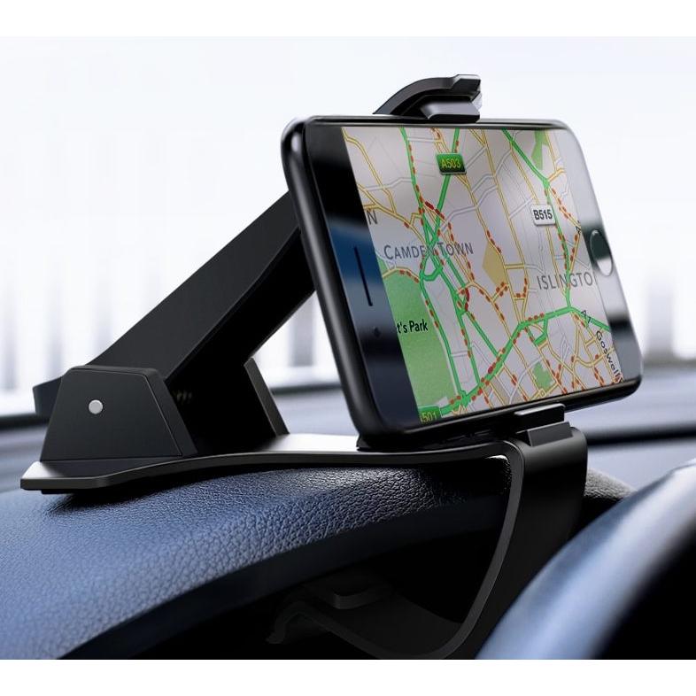 Dashboard Clip Car Phone Mount, Adjustable by Smart Deals Picks