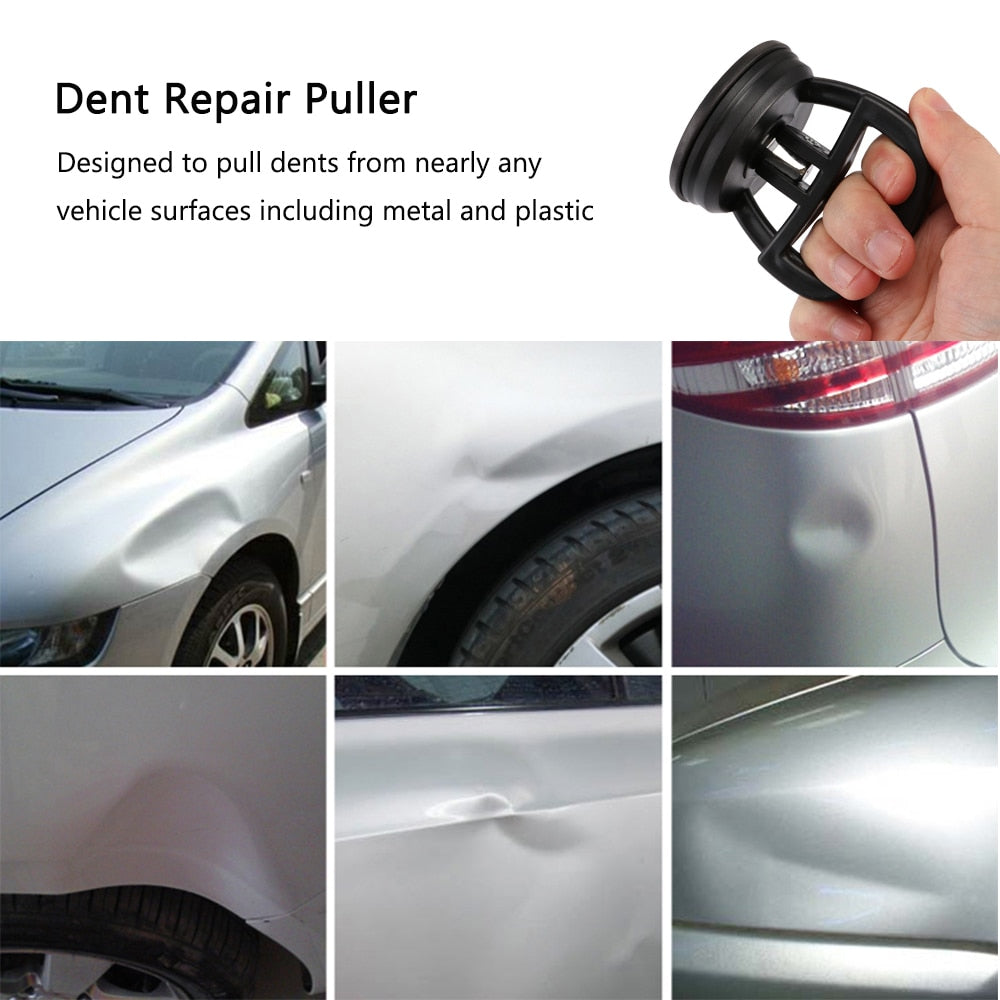 Dent Puller Suction Cup Tool for Car Panels by Smart Deals Picks