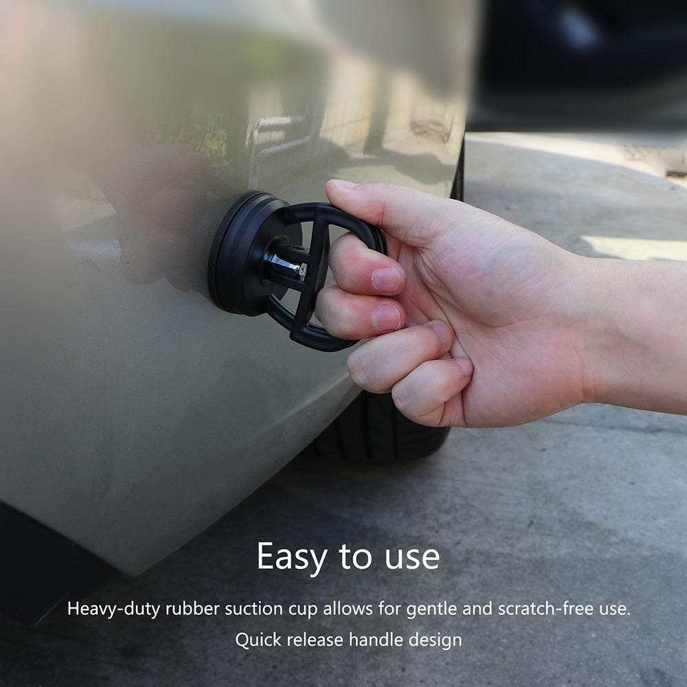 Dent Puller Suction Cup Tool for Car Panels by Smart Deals Picks