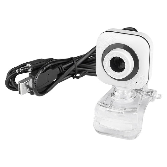 Desktop Webcam with Built-In Microphone, 480p USB by Smart Deals Picks