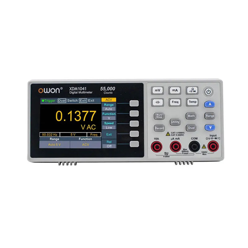 Digital Bench Multimeter, True RMS with USB by Smart Deals Picks