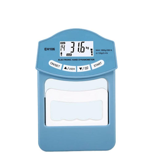 Digital Grip Strength Tester, Hand Dynamometer by Smart Deals Picks