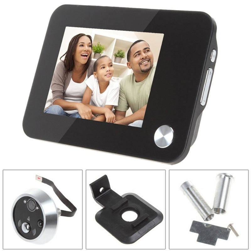 Digital Video Doorbell with Monitor and Night Vision by Smart Deals Picks