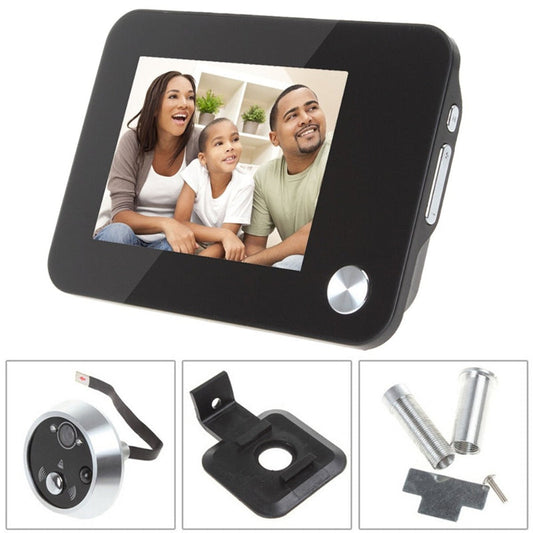 Digital Video Doorbell with Monitor and Night Vision by Smart Deals Picks
