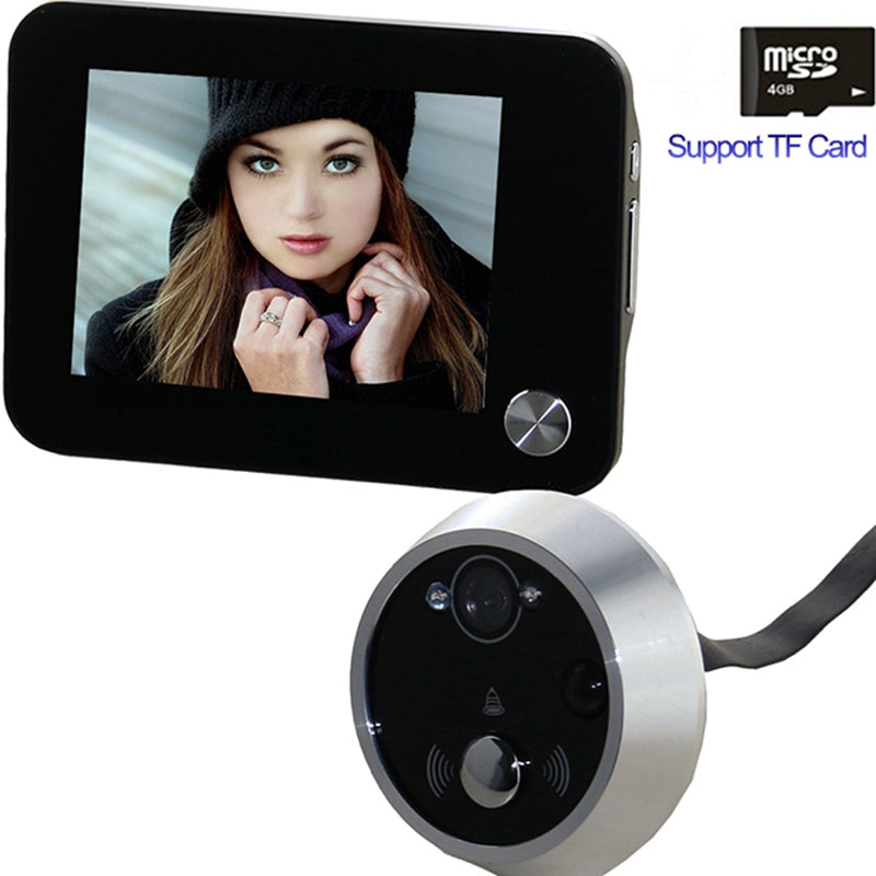 Digital Video Doorbell with Monitor and Night Vision by Smart Deals Picks