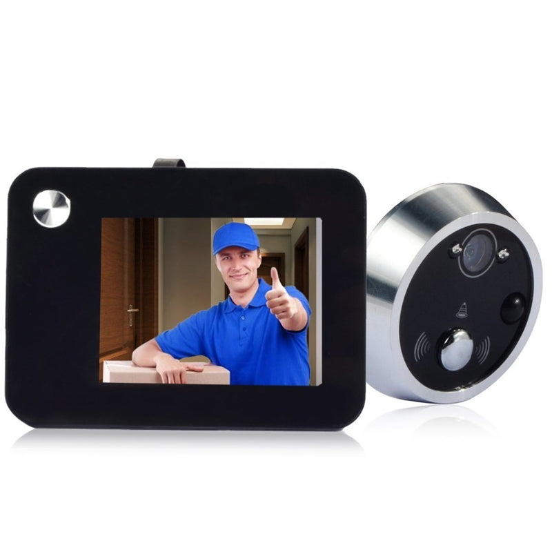 Digital Video Doorbell with Monitor and Night Vision by Smart Deals Picks
