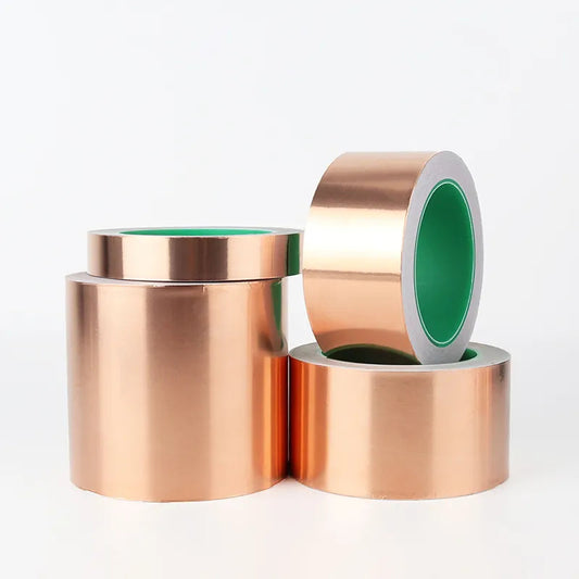 Double-Sided Conductive Copper Foil EMI Shielding Tape, 10 m 10-meters 8mm by Smart Deals Picks