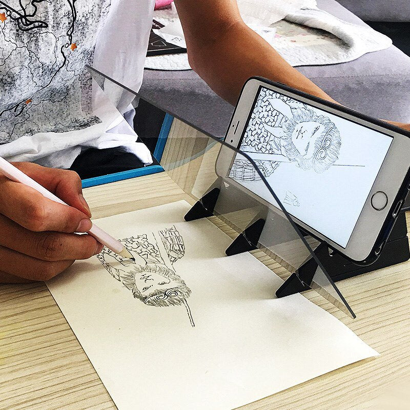 Drawing Projector Tracing Tool for Phone and Tablet by Smart Deals Picks