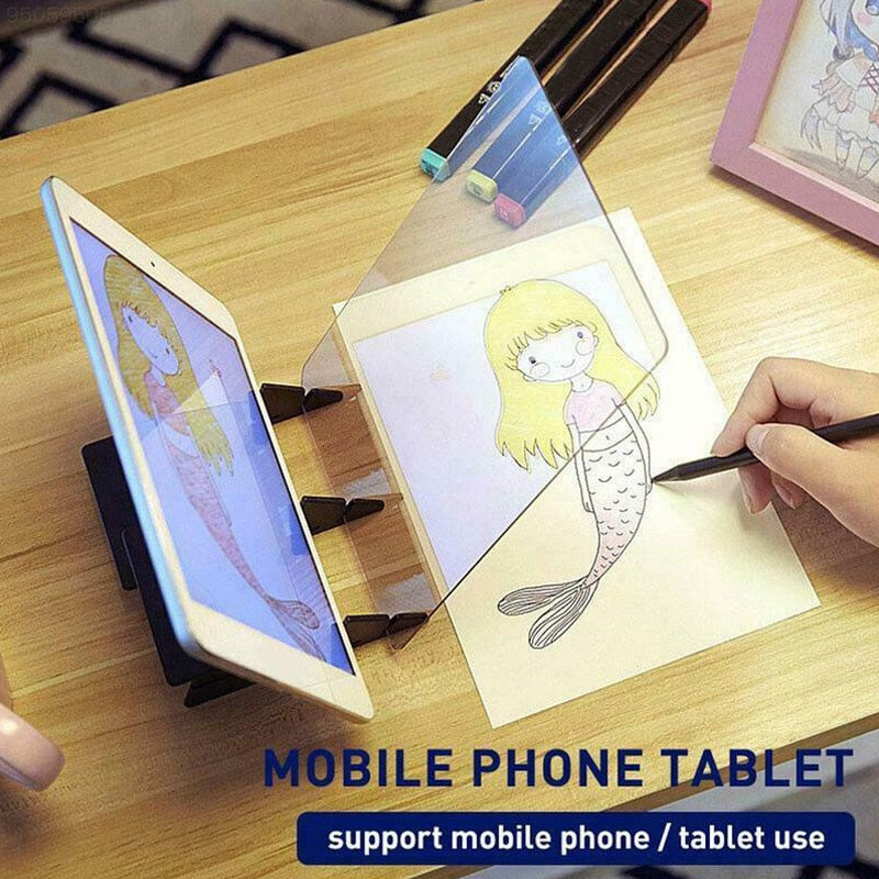Drawing Projector Tracing Tool for Phone and Tablet by Smart Deals Picks