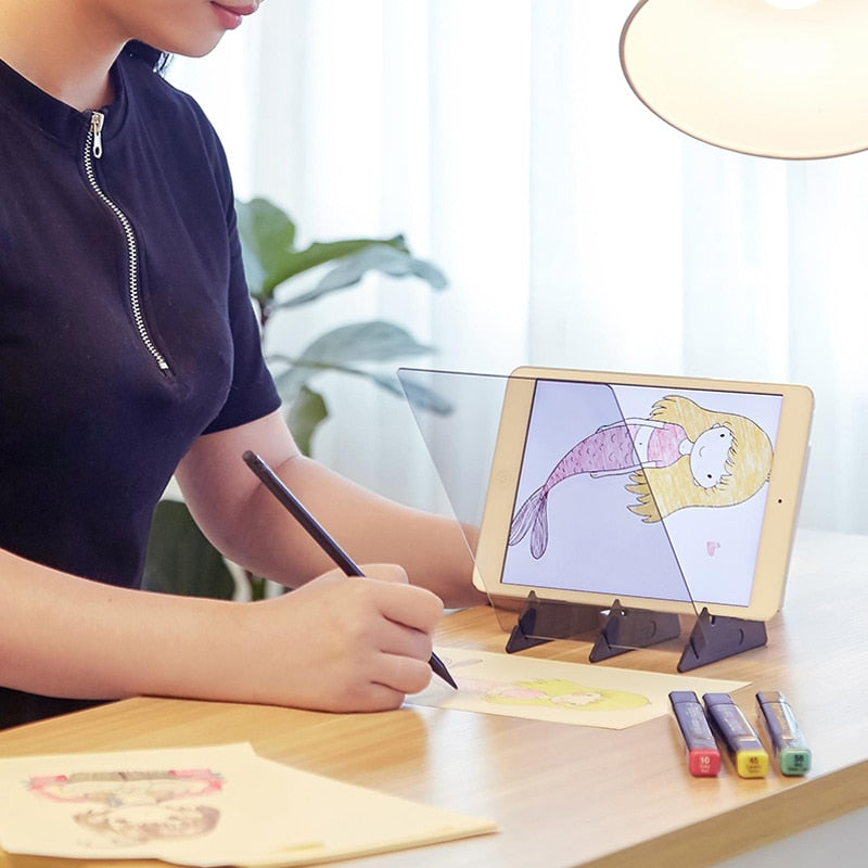 Drawing Projector Tracing Tool for Phone and Tablet by Smart Deals Picks