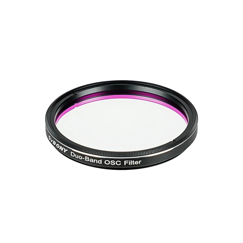 Dual-Band 7nm H-alpha and OIII Filter for OSC Cameras S - 1.25 inch by Smart Deals Picks
