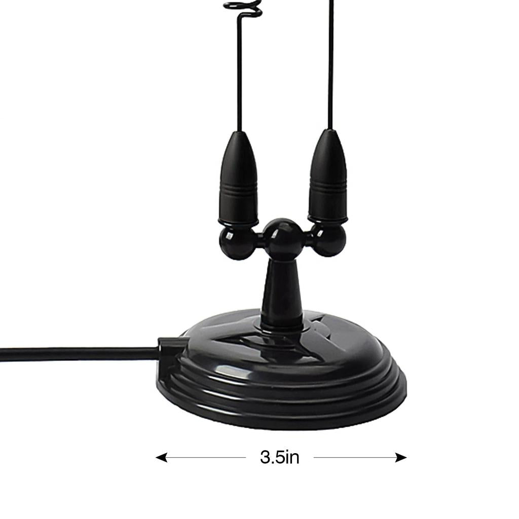 Dual Band VHF/UHF Mobile Antenna, Magnetic Base by Smart Deals Picks