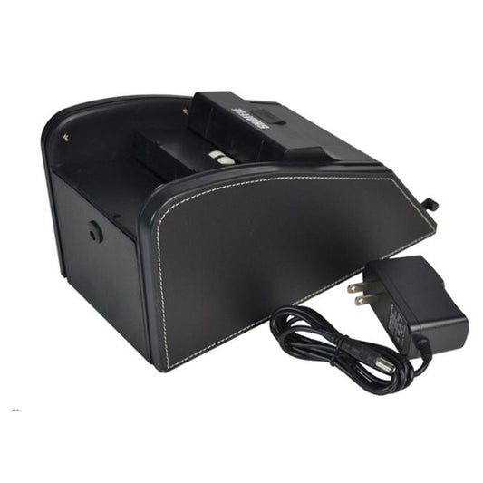 Dual-Power Automatic Card Shuffler Machine by Smart Deals Picks