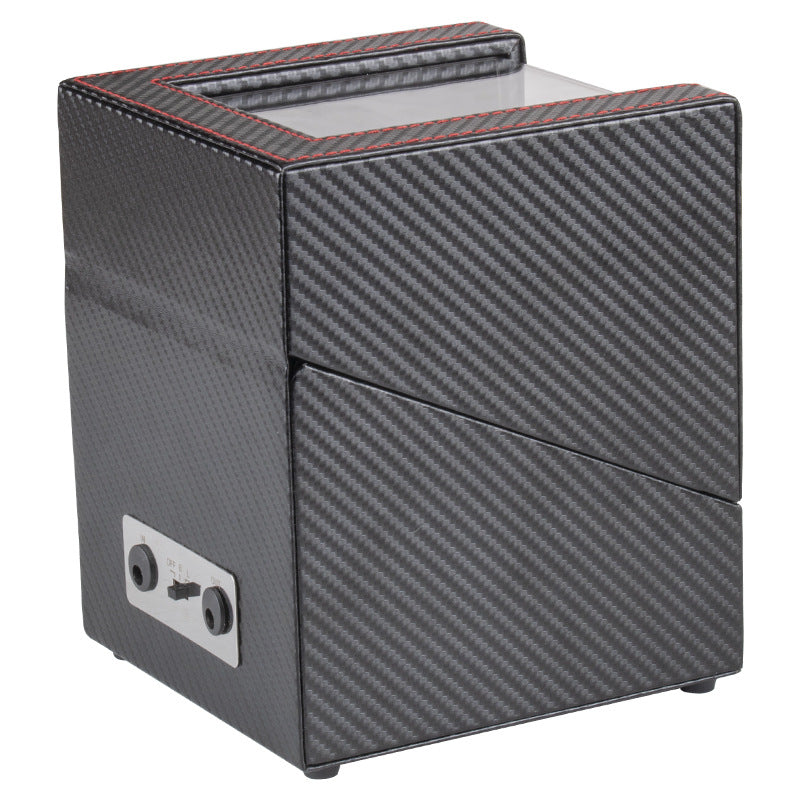 Dual Watch Winder, USB, Quiet Mabuchi Motor by Smart Deals Picks