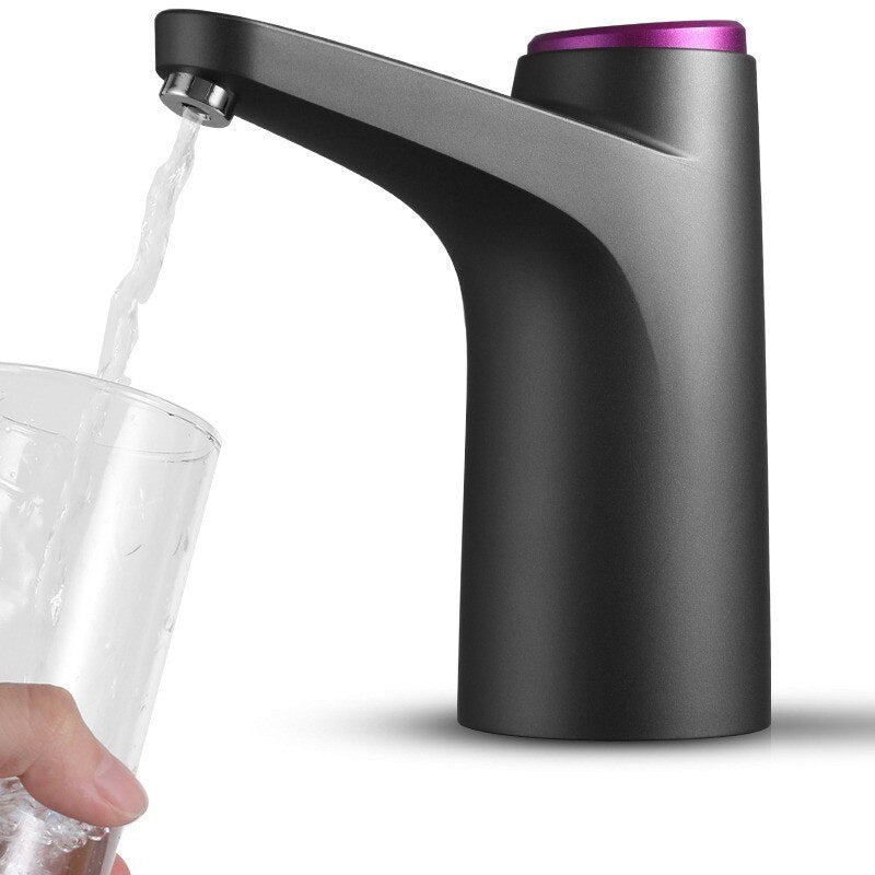 Electric Automatic Water Dispenser Pump for Bottles by Smart Deals Picks