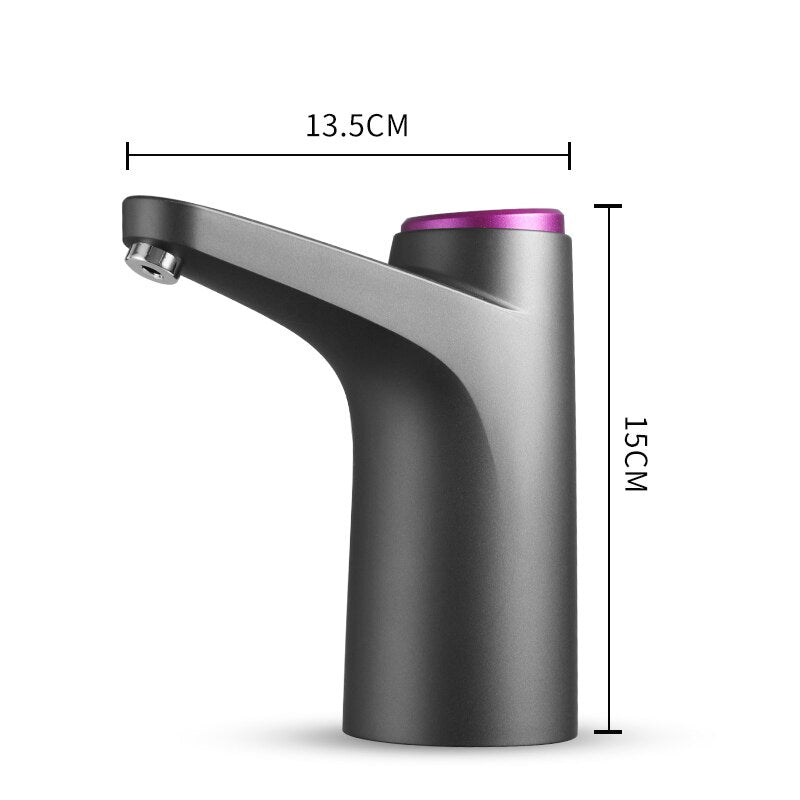 Electric Automatic Water Dispenser Pump for Bottles by Smart Deals Picks