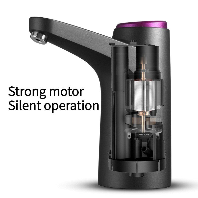 Electric Automatic Water Dispenser Pump for Bottles by Smart Deals Picks