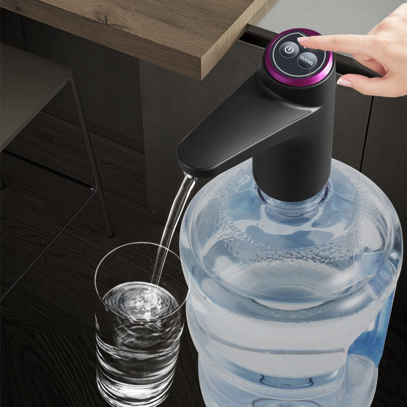 Electric Automatic Water Dispenser Pump for Bottles by Smart Deals Picks