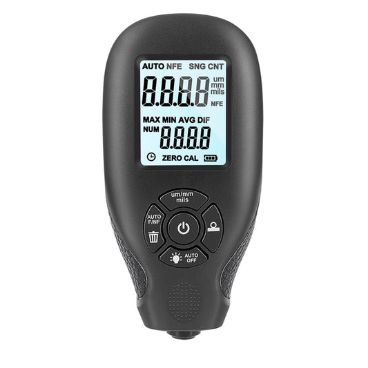 Electronic Car Paint Thickness Gauge with LCD by Smart Deals Picks