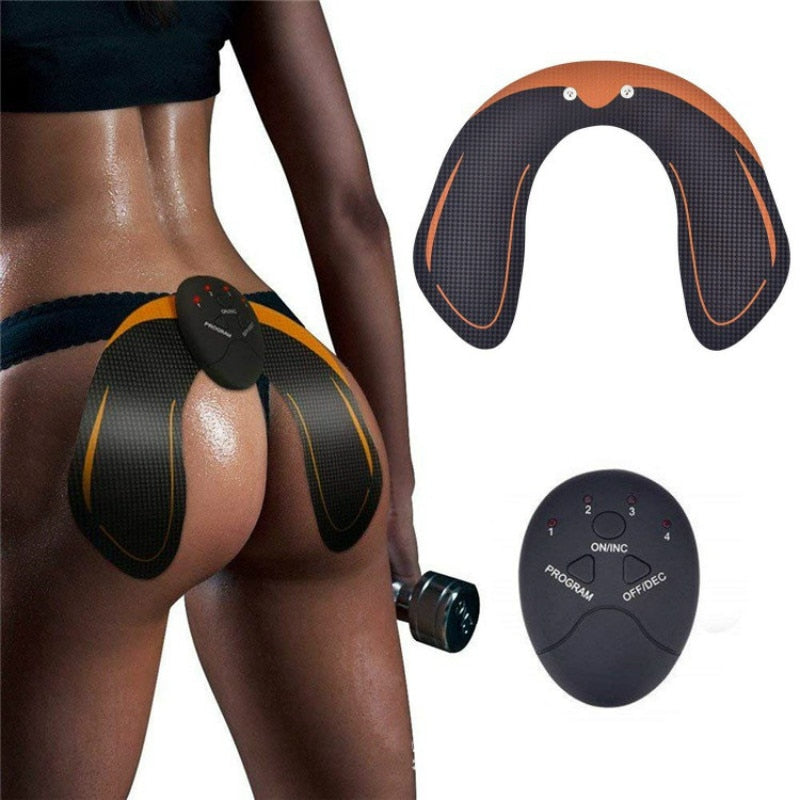 EMS Hip Trainer for Glutes, Hips & Thighs by HitMyNeed
