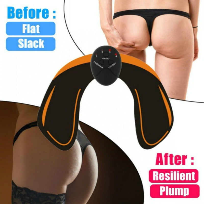 EMS Hip Trainer for Glutes, Hips & Thighs by HitMyNeed