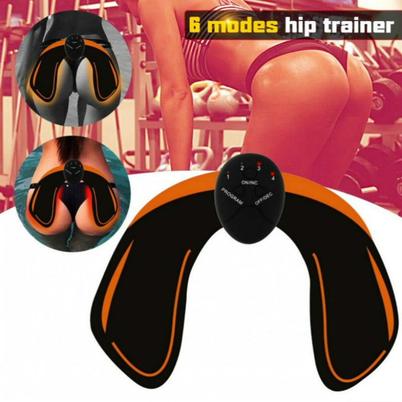 EMS Hip Trainer for Glutes, Hips & Thighs by HitMyNeed