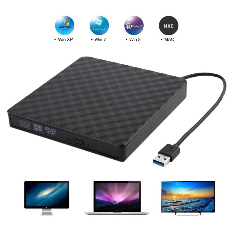 External USB 3.0 CD and DVD Drive Player by Smart Deals Picks
