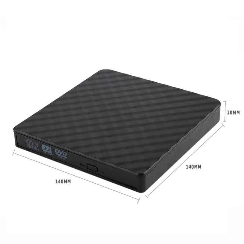 External USB 3.0 CD and DVD Drive Player by Smart Deals Picks