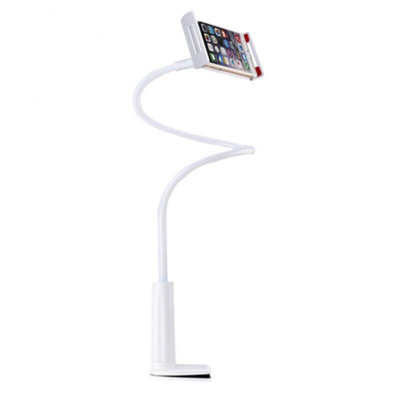 Flexible 70cm Gooseneck Clamp Mount for Tablets by Smart Deals Picks
