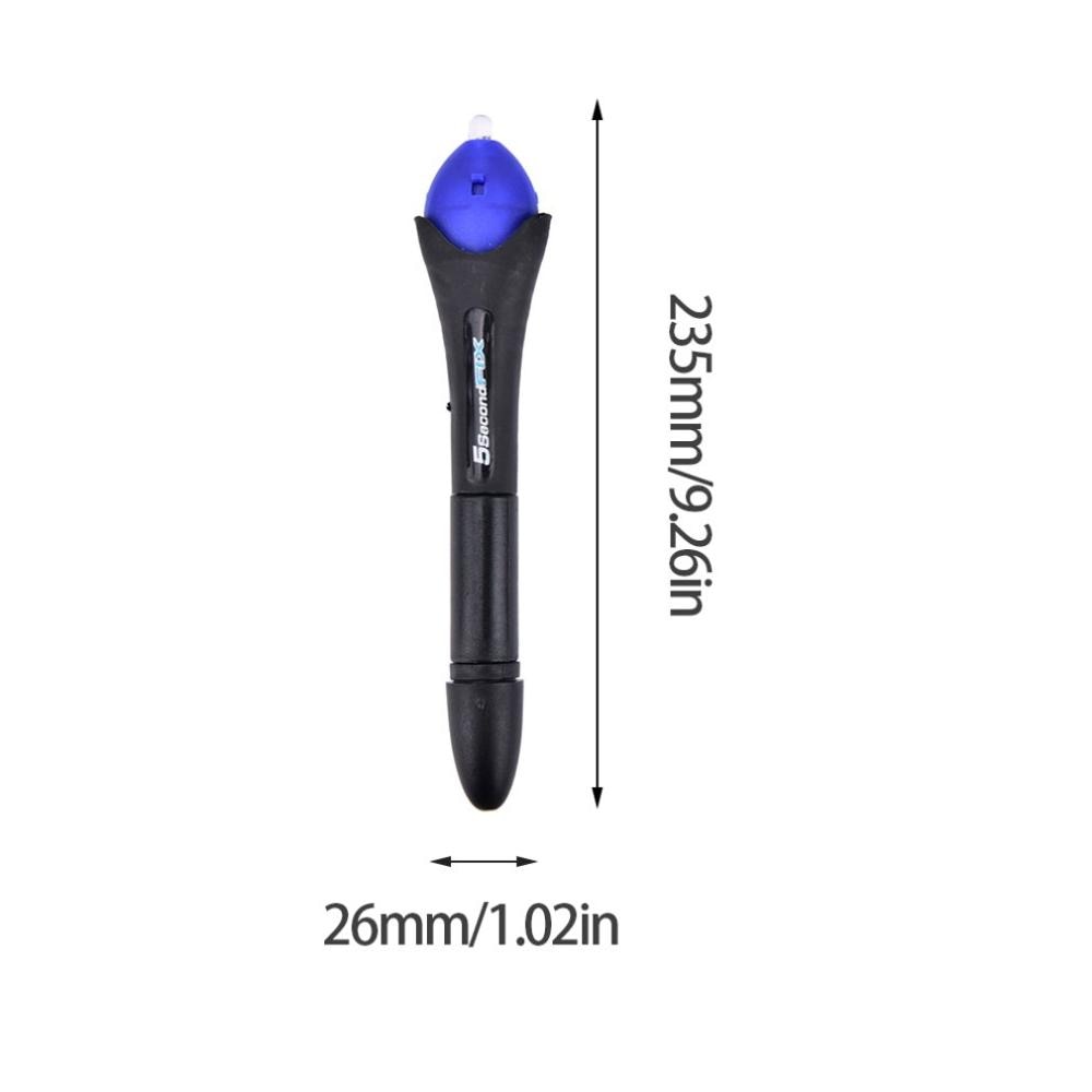 Glue Pen Quick-Drying UV Adhesive by HitMyNeed