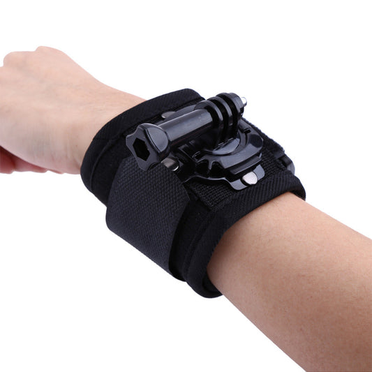 GoPro 360-Degree Rotating Wrist Strap Mount by Smart Deals Picks