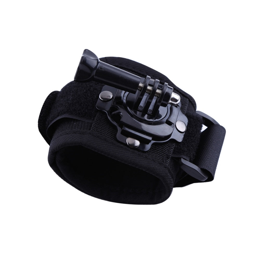 GoPro 360° Rotating Wrist Strap Mount by HitMyNeed