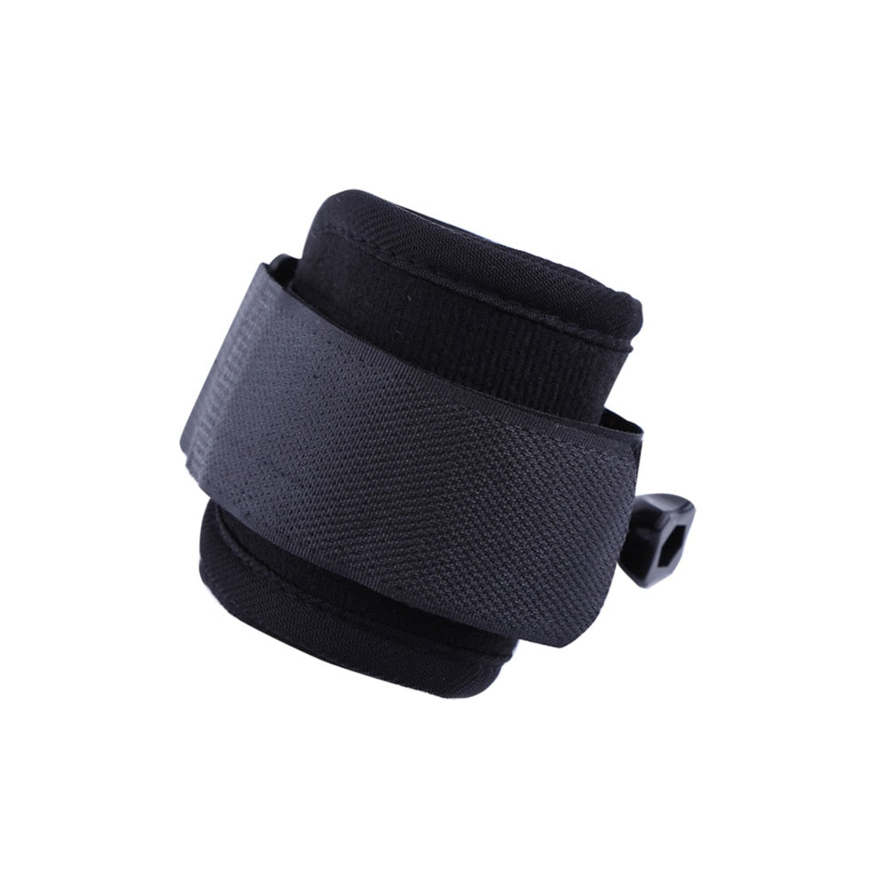 GoPro 360° Rotating Wrist Strap Mount by HitMyNeed