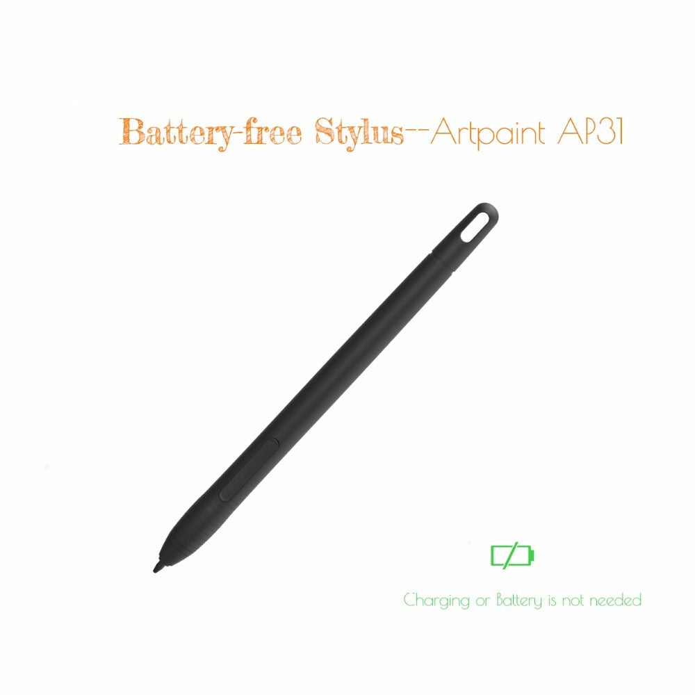 Graphic Drawing Tablet with Stylus, 10 x 6.25 Inch by Smart Deals Picks