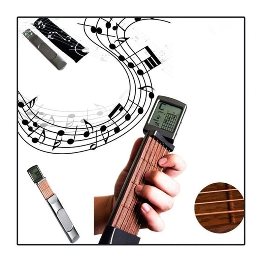 Guitar Chord Pocket Trainer with Metronome by Smart Deals Picks