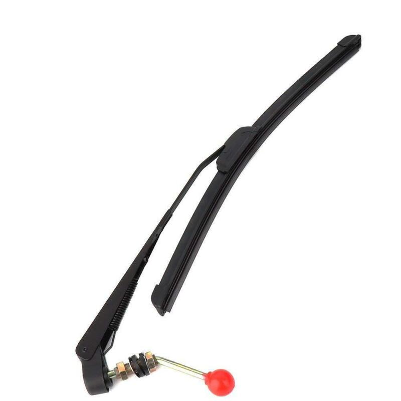 Hand Crank Manual Windshield Wiper for UTVs by Smart Deals Picks