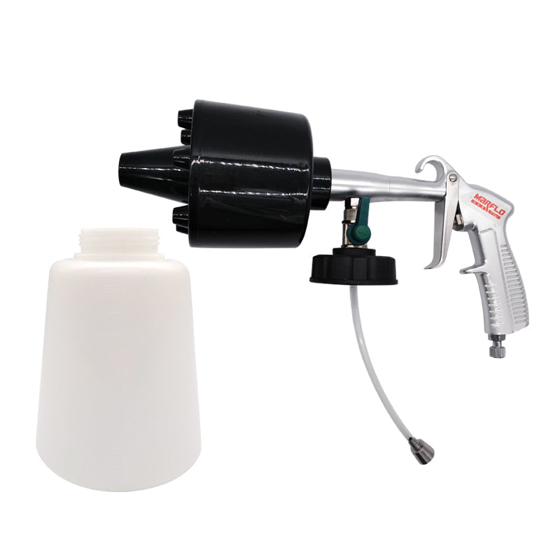 Handheld Foam Cannon Car Washer, Portable by Smart Deals Picks