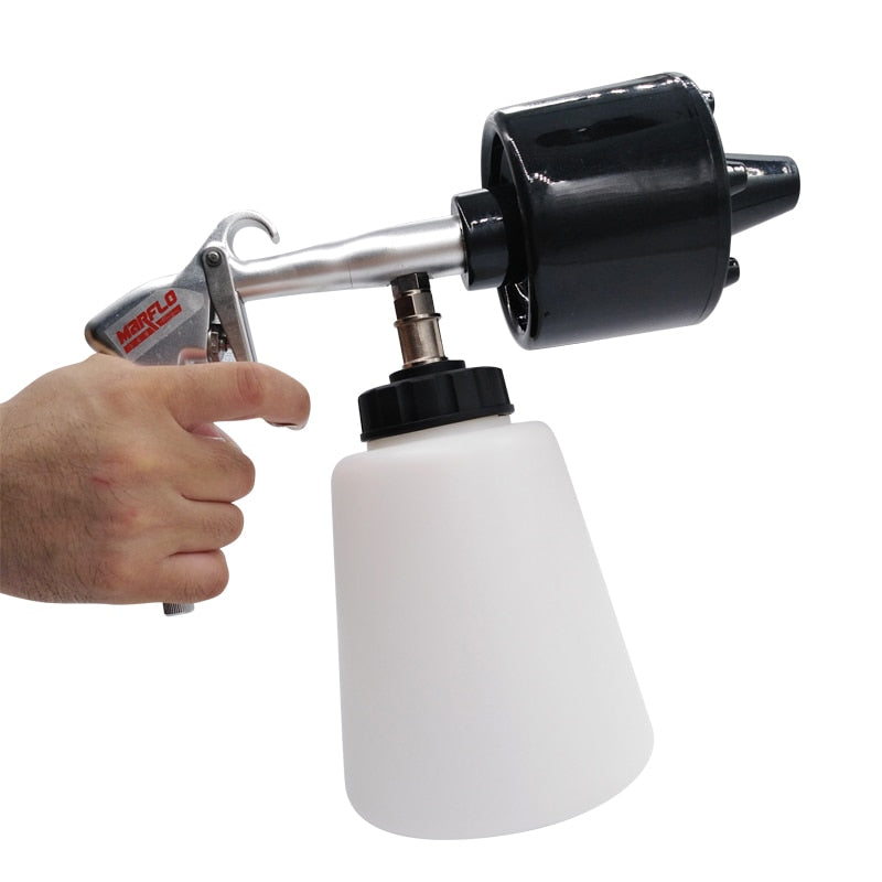 Handheld Foam Cannon Car Washer, Portable by Smart Deals Picks