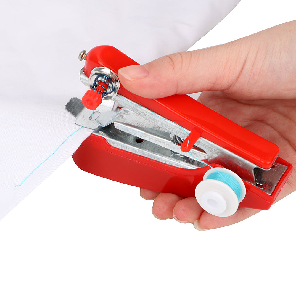 Handheld Mini Sewing Machine Stapler by HitMyNeed