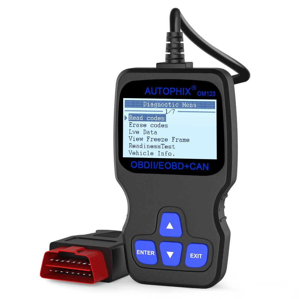Handheld OBD2 Car Diagnostic Scanner by Smart Deals Picks