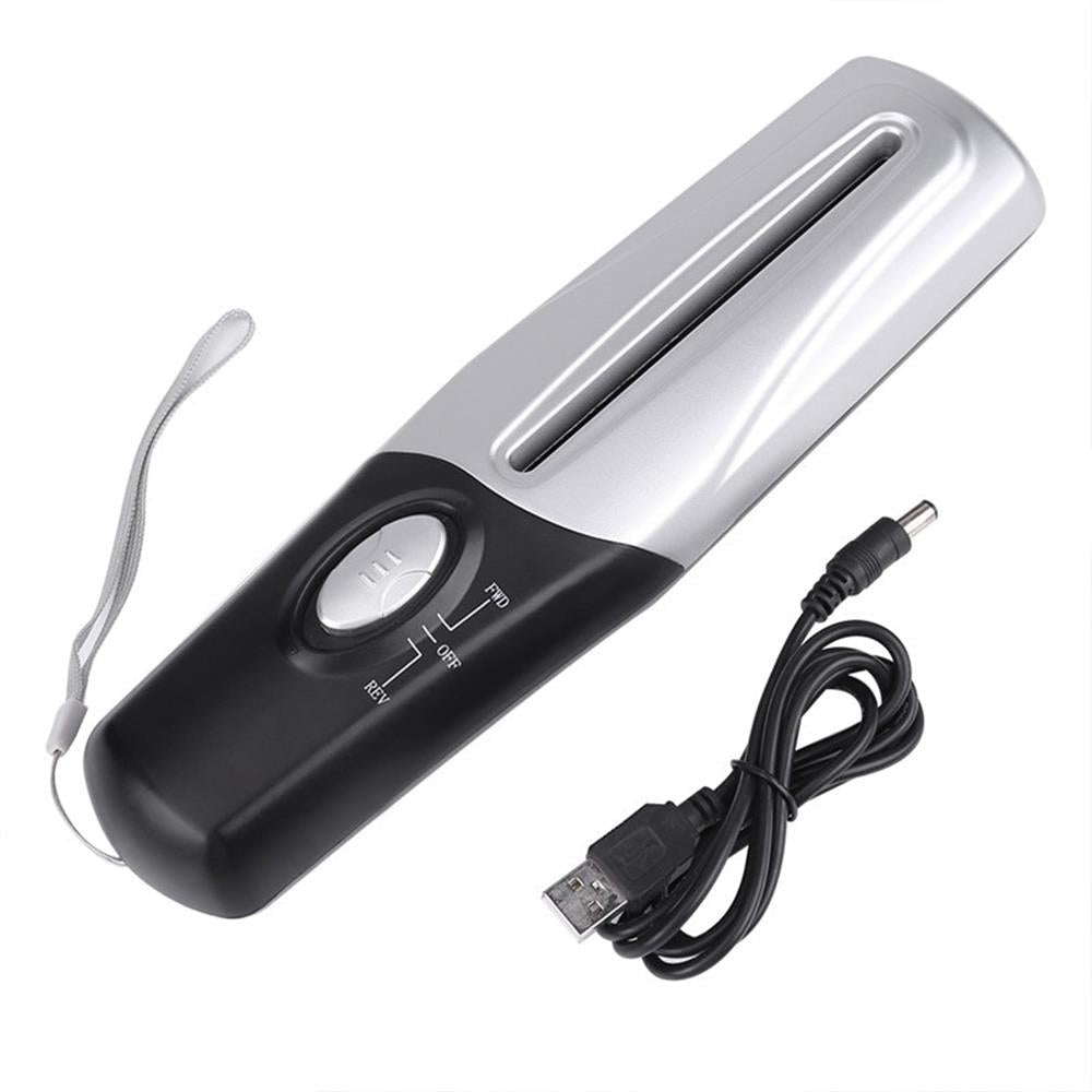 Handheld USB Paper Shredder for A4 & A6 by Smart Deals Picks