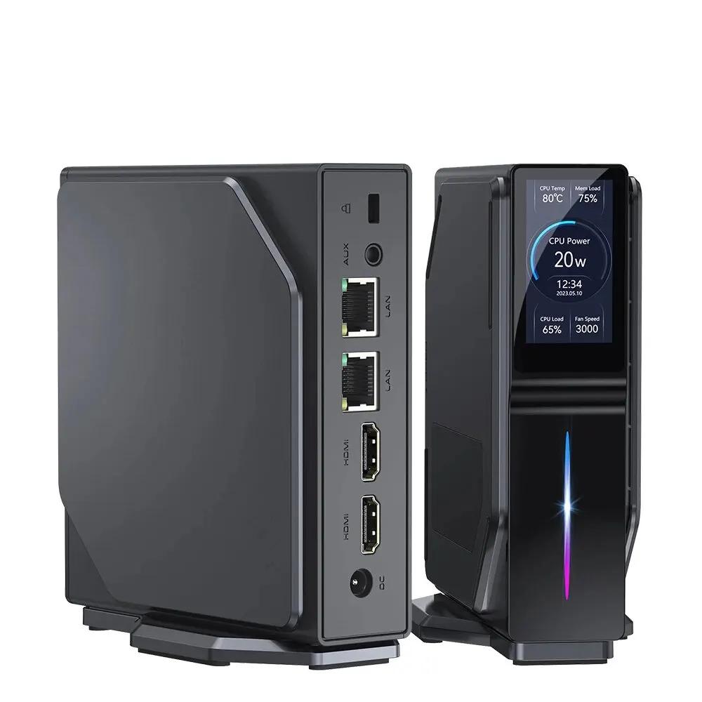 Intel N100 Mini PC, 16GB RAM, 512GB SSD, Windows 11 by Smart Deals Picks