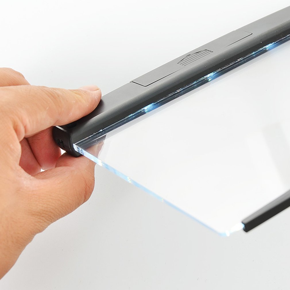 LED Reading Light, Book Page Illuminator by Smart Deals Picks